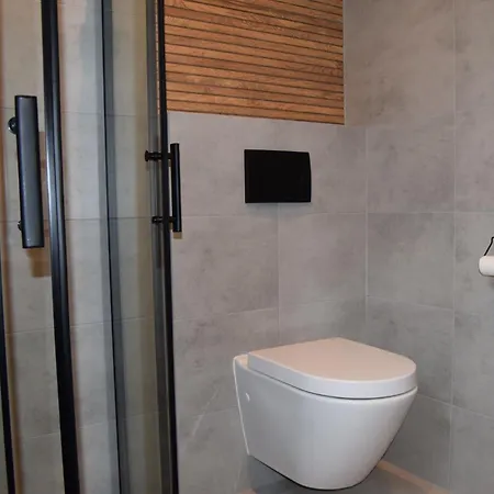 Morskie - Z Basenem 別荘