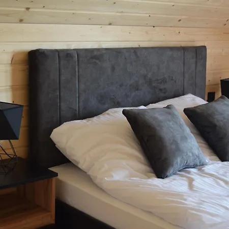 Morskie - Z Basenem 別荘 Jastrzębia Góra