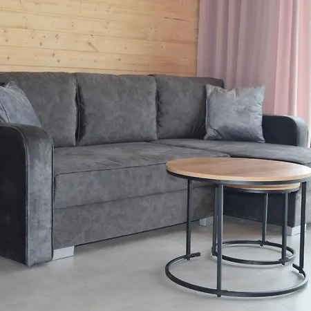 Vakantiehuis Morskie - Z Basenem *