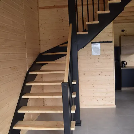 別荘 Morskie - Z Basenem Jastrzębia Góra