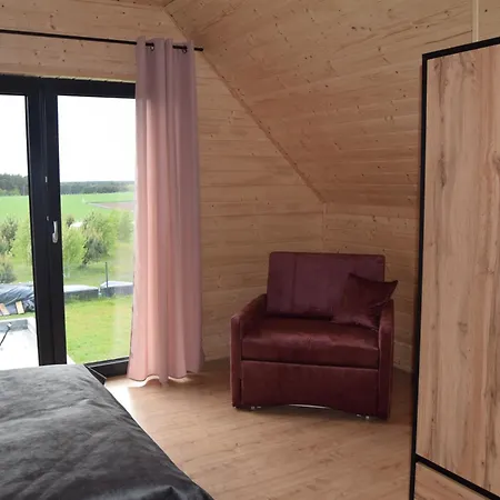 別荘 Morskie - Z Basenem Jastrzębia Góra