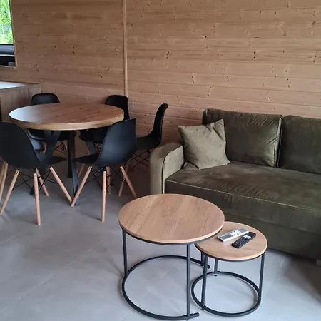 Vakantiehuis Morskie - Z Basenem *