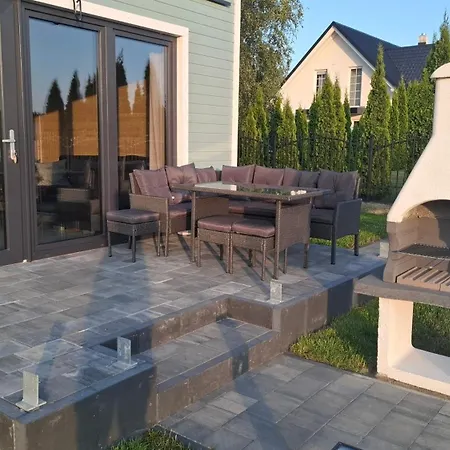 Morskie - Z Basenem Jastrzębia Góra