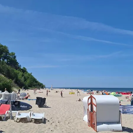 Vakantiehuis Morskie - Z Basenem *