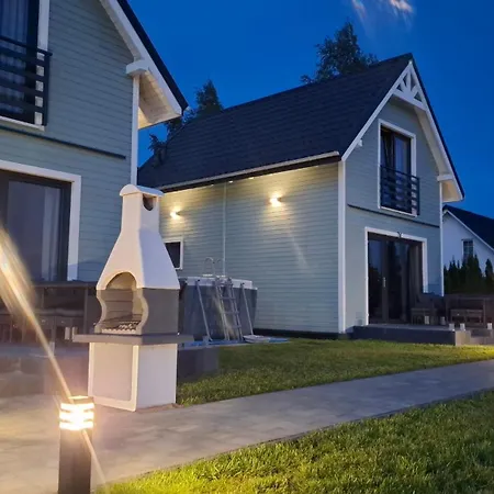 別荘 Morskie - Z Basenem