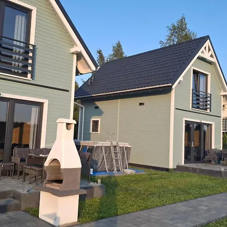 Vakantiehuis Morskie - Z Basenem Jastrzębia Góra