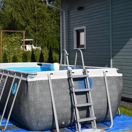 別荘 Morskie - Z Basenem