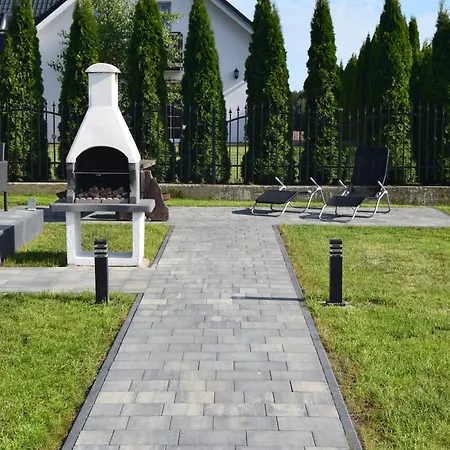 Morskie - Z Basenem 別荘 *