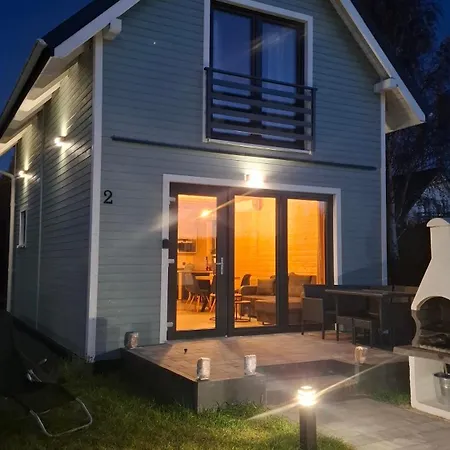 Vakantiehuis Morskie - Z Basenem *