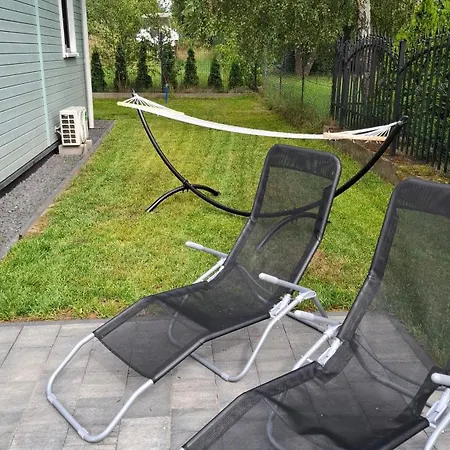 Vakantiehuis Morskie - Z Basenem *