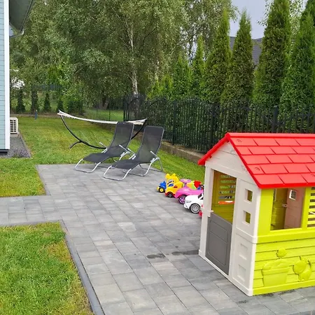 Morskie - Z Basenem Jastrzębia Góra