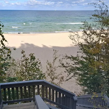 Vakantiehuis Morskie - Z Basenem