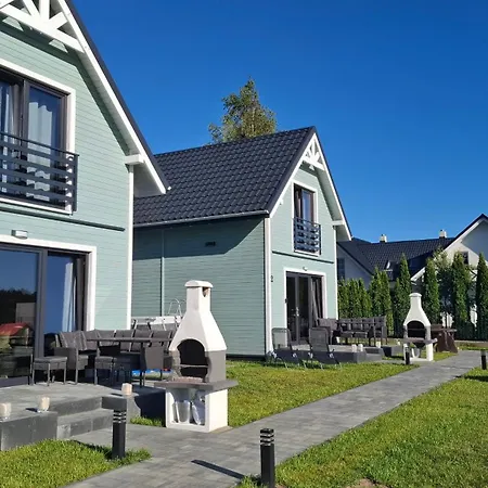 Morskie - Z Basenem * Jastrzębia Góra