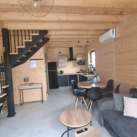 Ferienhaus Morskie - Z Basenem *