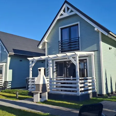 Ferienhaus Morskie - Z Basenem Jastrzębia Góra