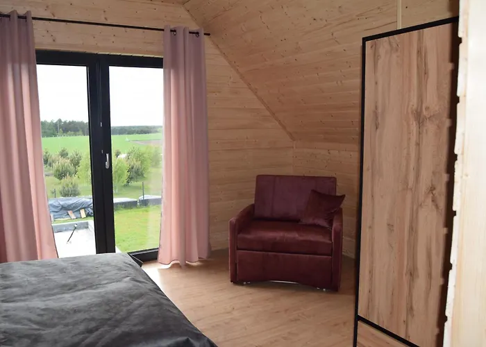 Dom wakacyjny Morskie Jastrzębia Góra