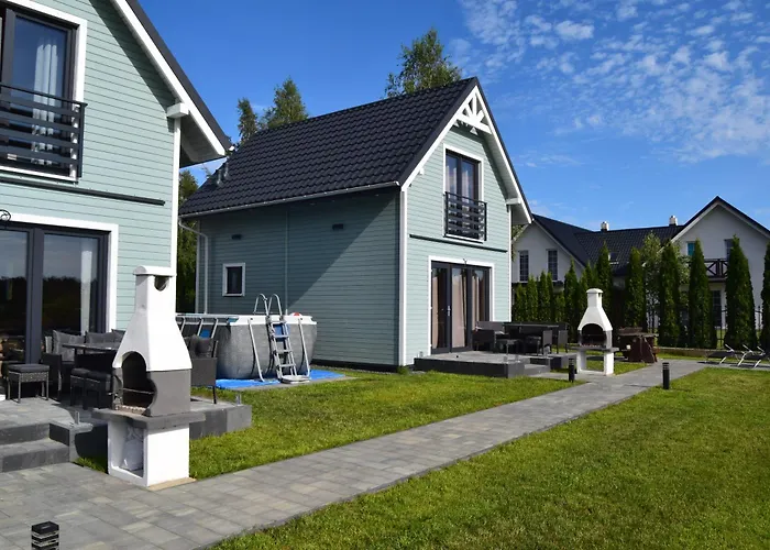 Morskie Dom wakacyjny Jastrzębia Góra