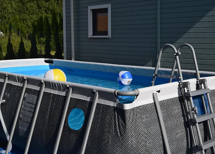 Morskie Dom wakacyjny