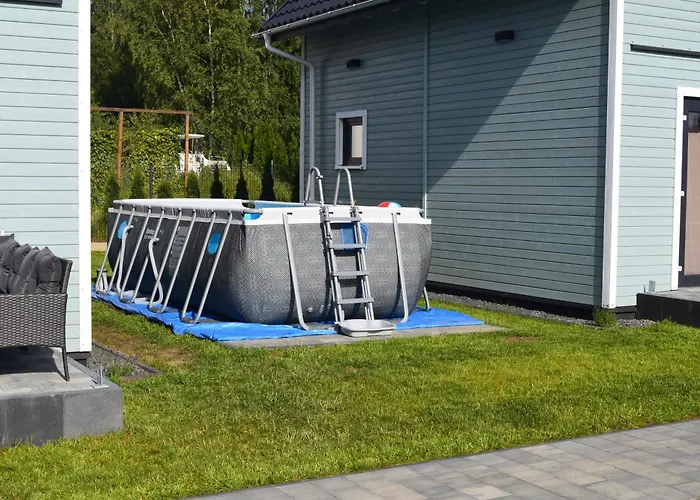 Dom wakacyjny Morskie Jastrzębia Góra