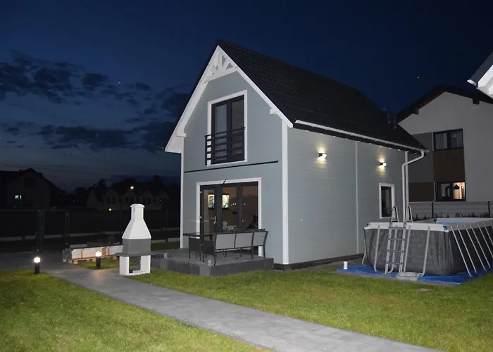 Morskie Dom wakacyjny