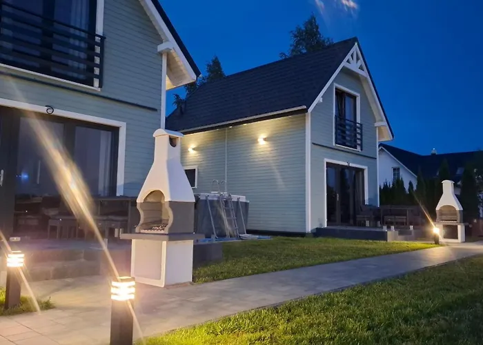 Dom wakacyjny Morskie