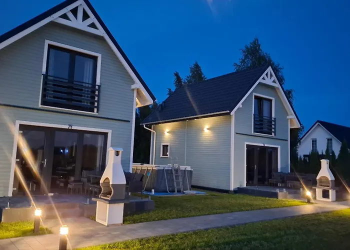 Morskie Dom wakacyjny *