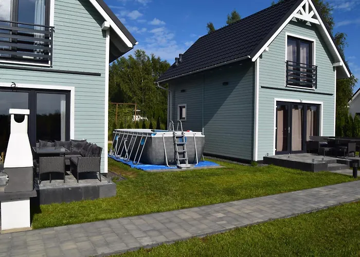 Morskie Dom wakacyjny Jastrzębia Góra