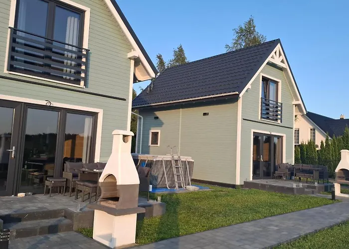 Dom wakacyjny Morskie Jastrzębia Góra