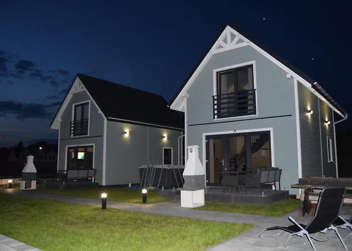 Morskie Dom wakacyjny Jastrzębia Góra