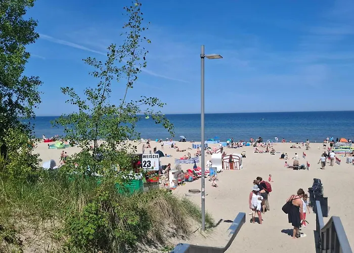 Dom wakacyjny Morskie Jastrzębia Góra