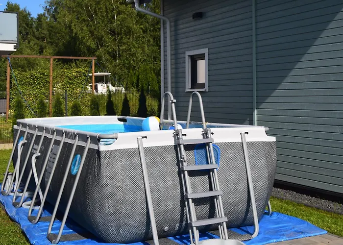 Dom wakacyjny Morskie