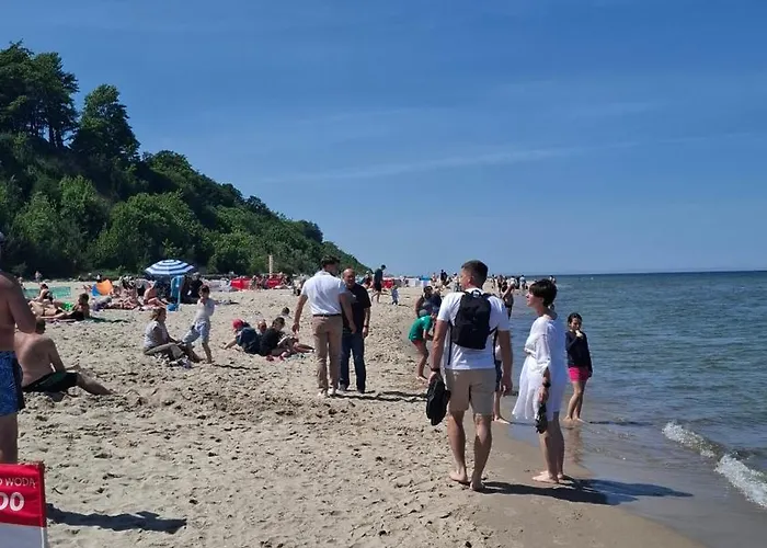 Dom wakacyjny Morskie Jastrzębia Góra