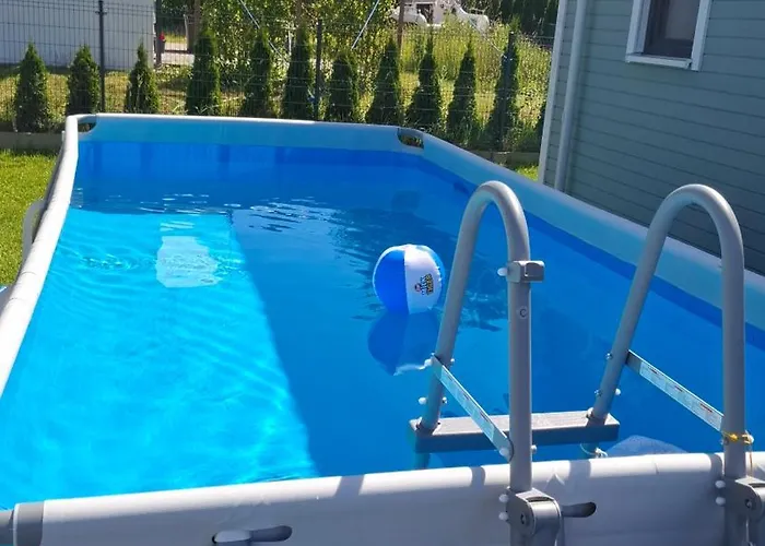 Dom wakacyjny Morskie Jastrzębia Góra