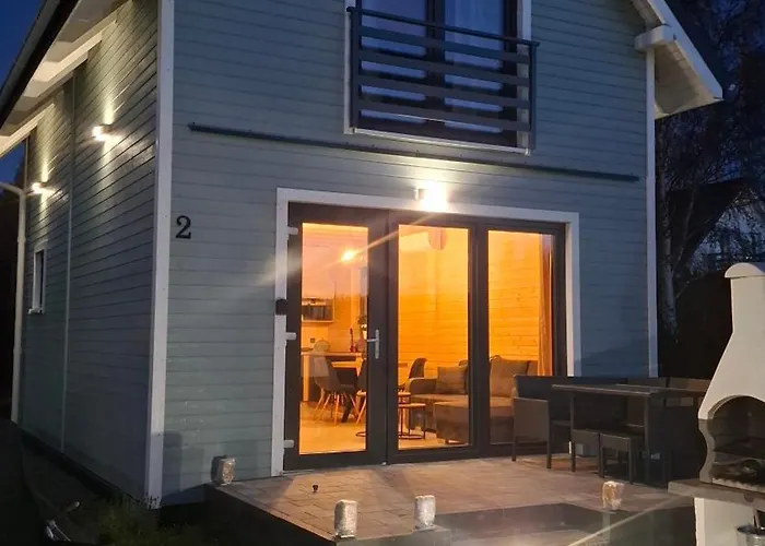 Dom wakacyjny Morskie *