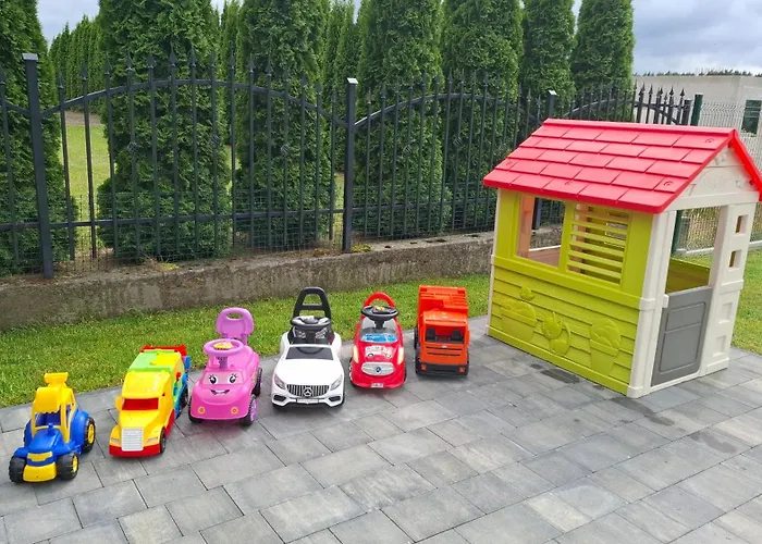 Morskie Dom wakacyjny Jastrzębia Góra